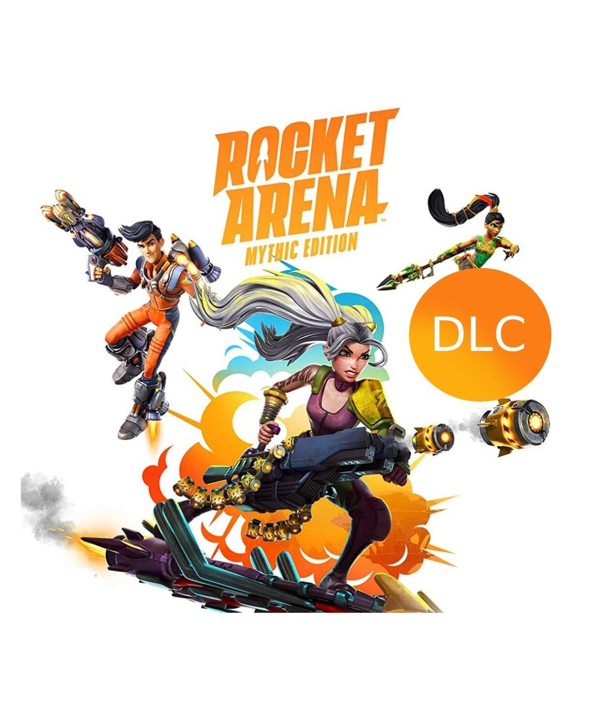 Rocket Arena - Mythic Content DLC XBOX One / Xbox Series X|S Xbox Series X|S Key EUROPE